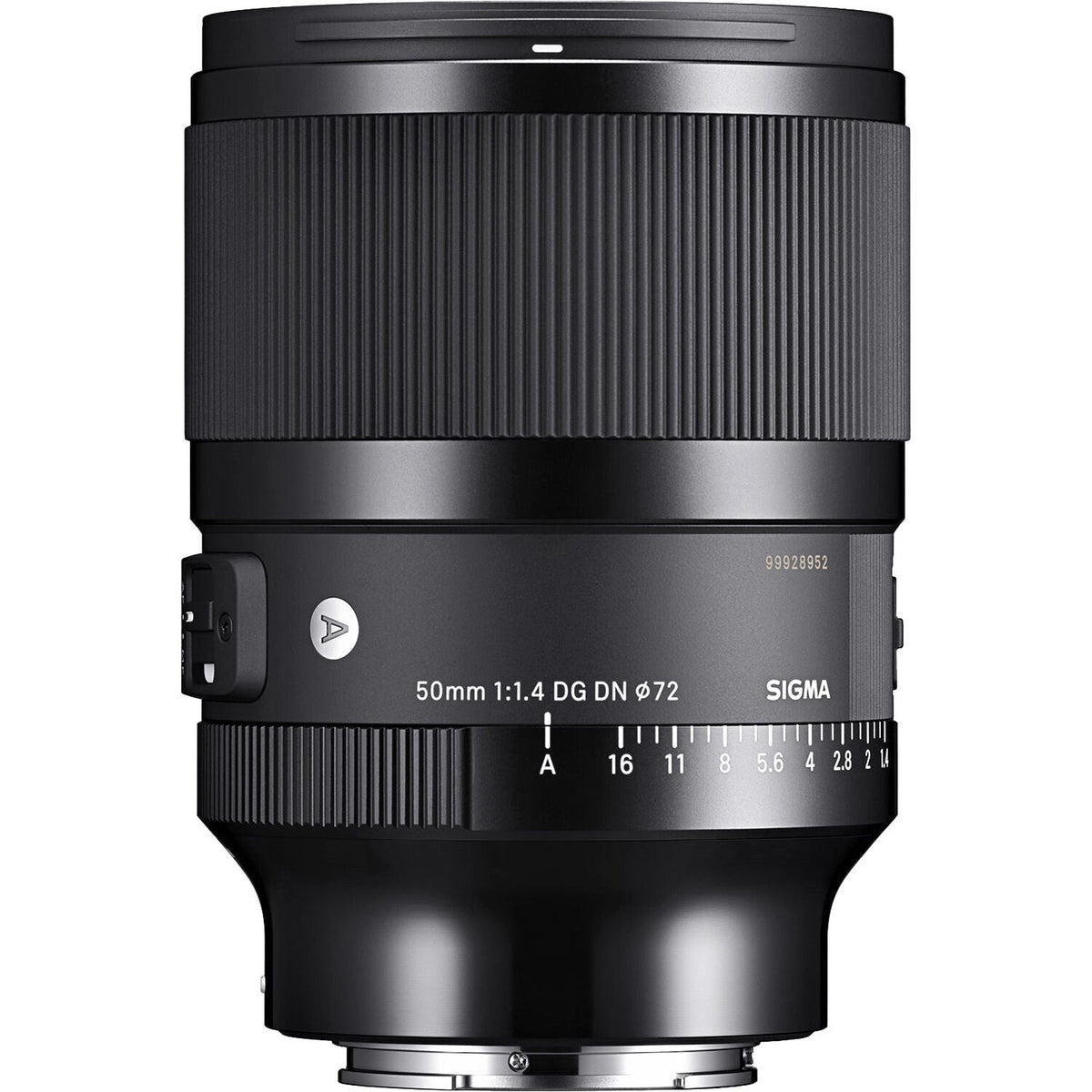 Sigma 50mm F1.4 DG DN Art Lens for Sony E