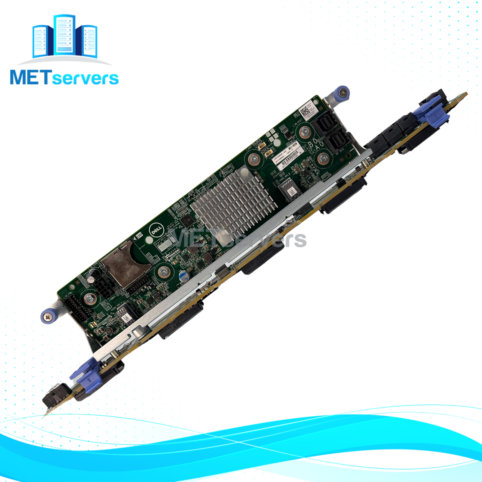 Dell PowerEdge R630 10 Bay SFF HDD Backplane Expansion Board (0HRKY6)