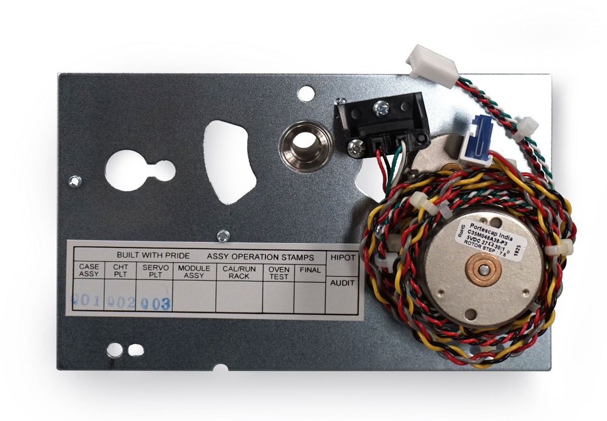 30754975-503 | Honeywell Servo-Plate Assembly for TRULINE DR45/DR4500 Circular Chart Recorder