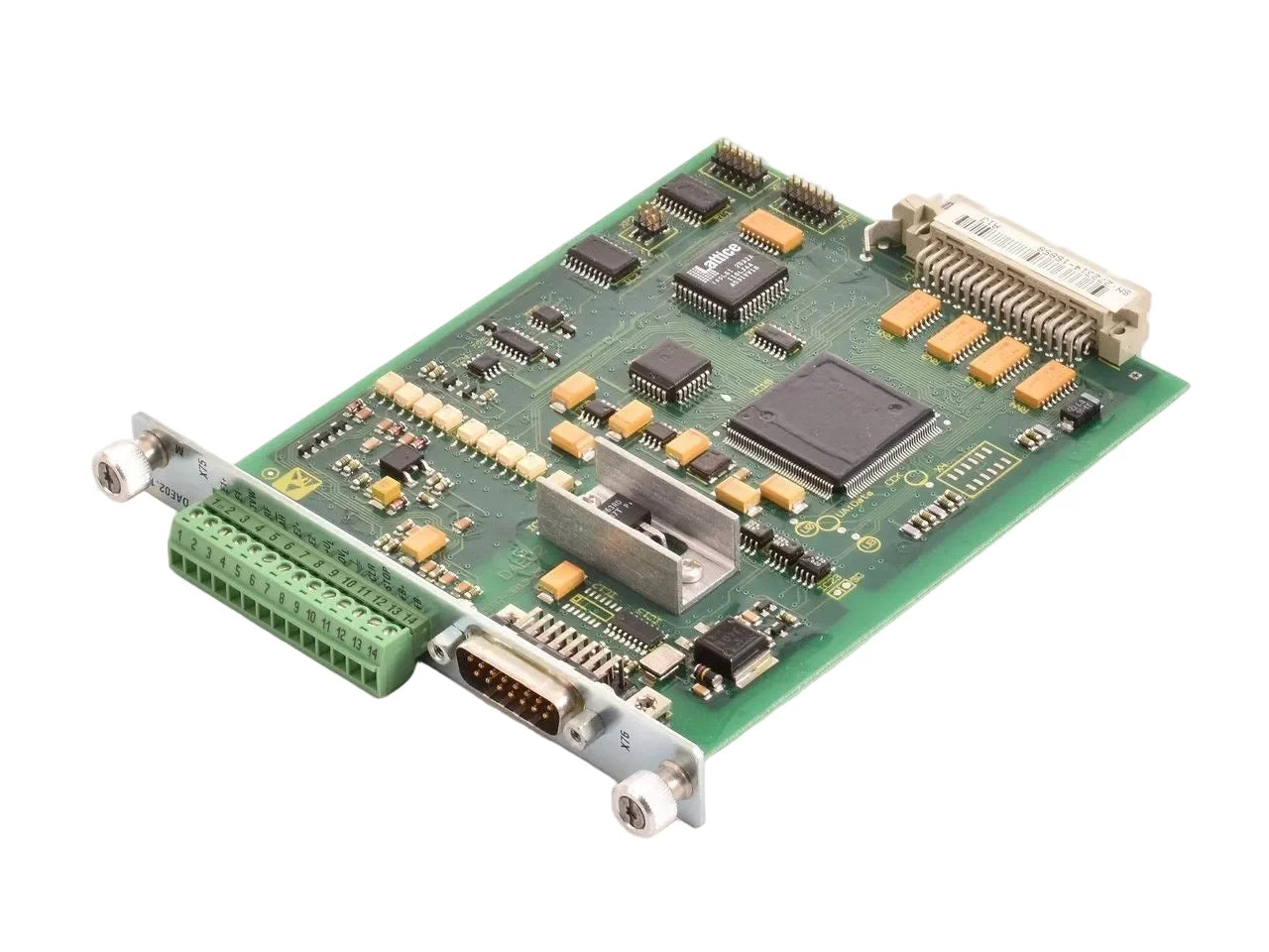 Bosch Rexroth 109-0997-3A13-05 DAE02.1 Analog Interface Plug-In Module for Digital AC Servo Drives