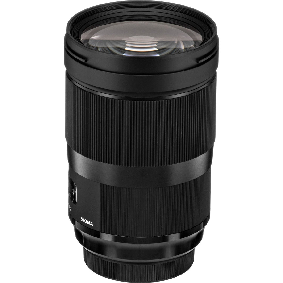 Sigma 40mm F1.4 DG HSM Art Lens for Canon EF