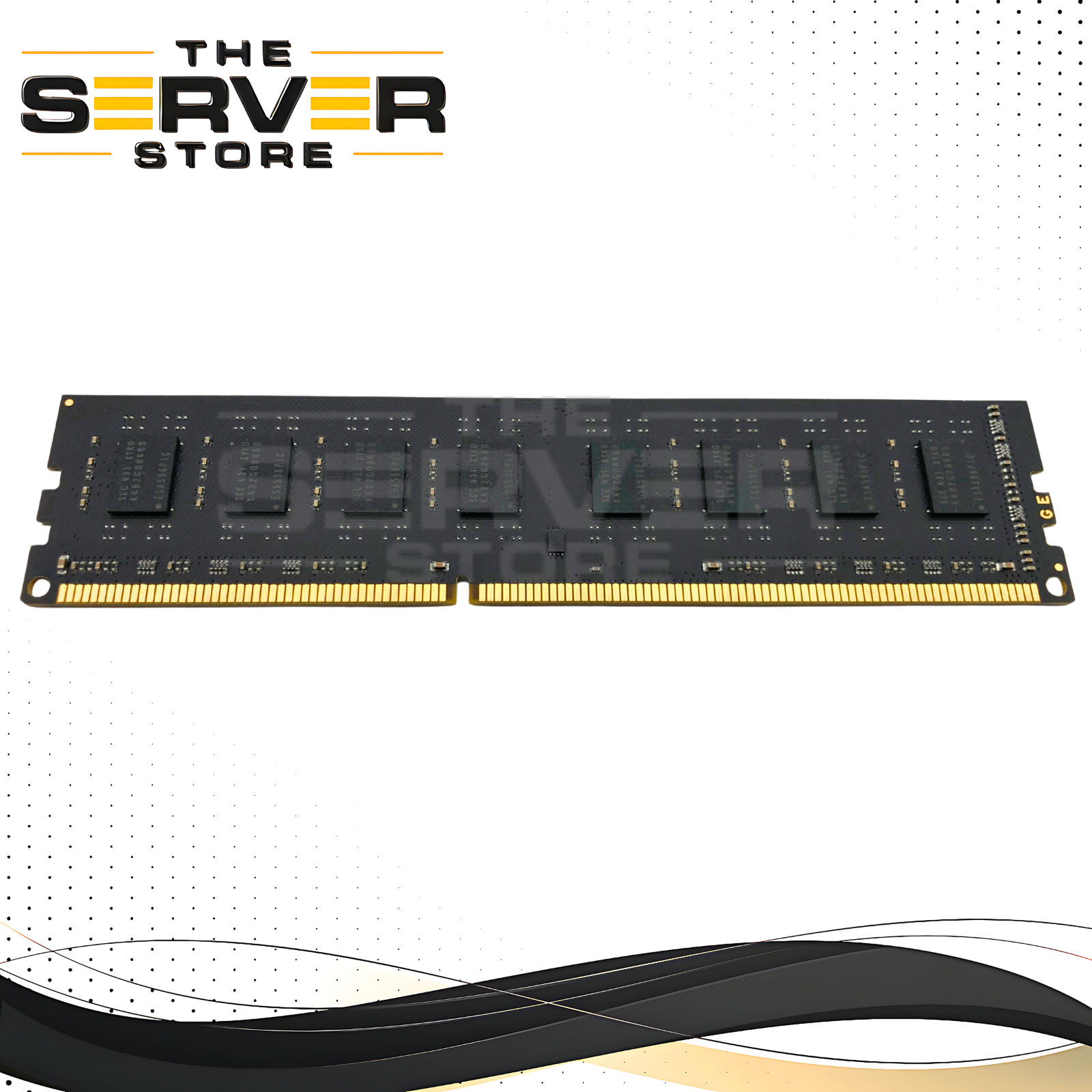 G.SKILL NT Series 4GB DDR3 1600MHz PC3-12800 CL11 RAM F3-1600C11D-8GNT
