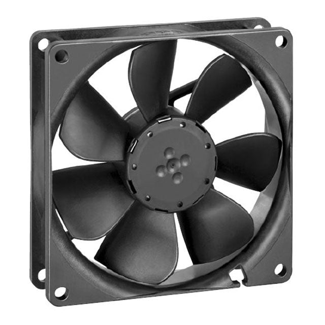 Ebm-papst 3414N/39HH FAN AXIAL 92X25.4MM 24VDC WIRE