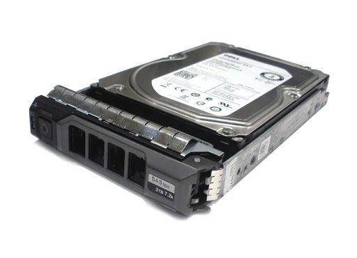 Dell 342-5010 3TB 7.2k rpm SAS 6Gbps 3.5" Hard Drive