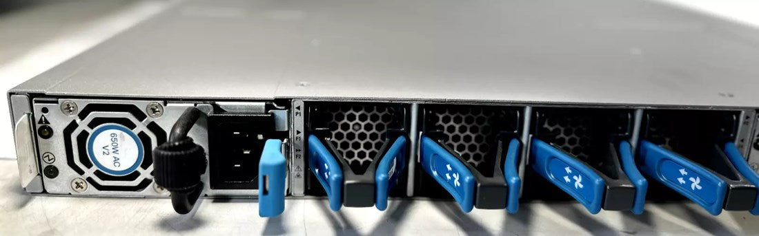 Cisco N3K-C31108TC-V Nexus 3000 48-Port 10GBASE-T Data Center Managed Switch with 6 QSFP+ Uplinks