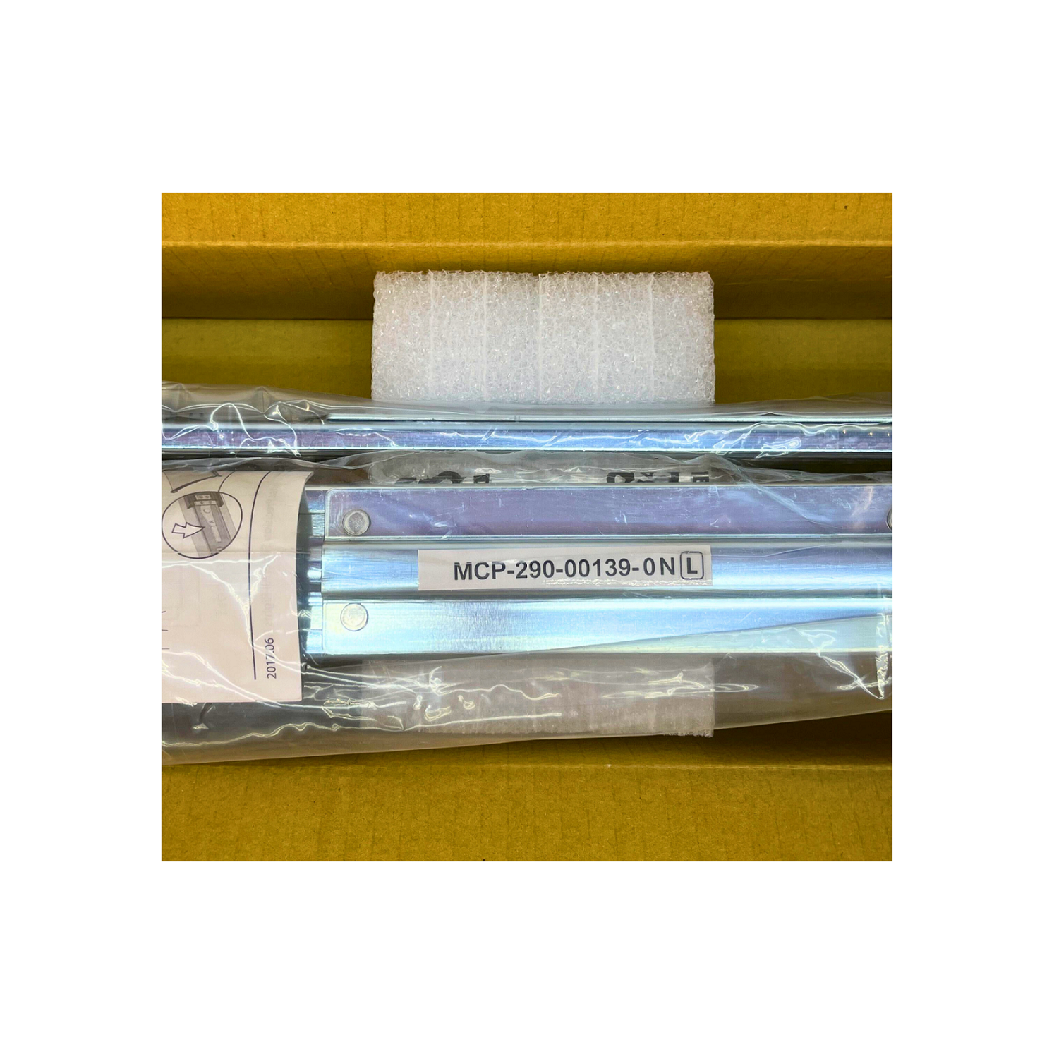 Supermicro Rails For 6028R-E1CR24N 2U LFF