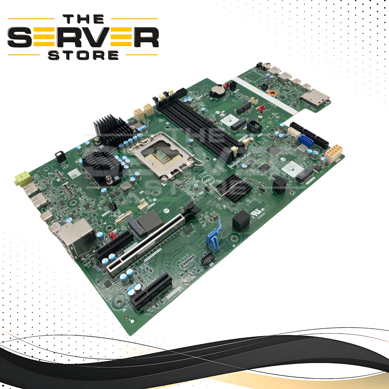 Dell Optiplex 5490 All-in-One (AIO) Desktop Motherboard / System Board. P/N: J1C3P, 0J1C3P.
