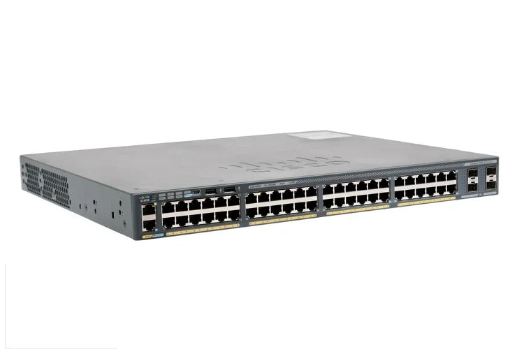 WS-C2960X-48FPS-L | Cisco Catalyst Switch