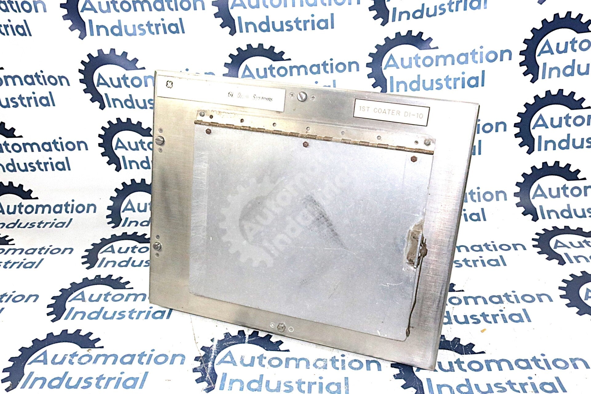 3VPDJ111D114 By General Electric 1st Coater DI-10 Drive System