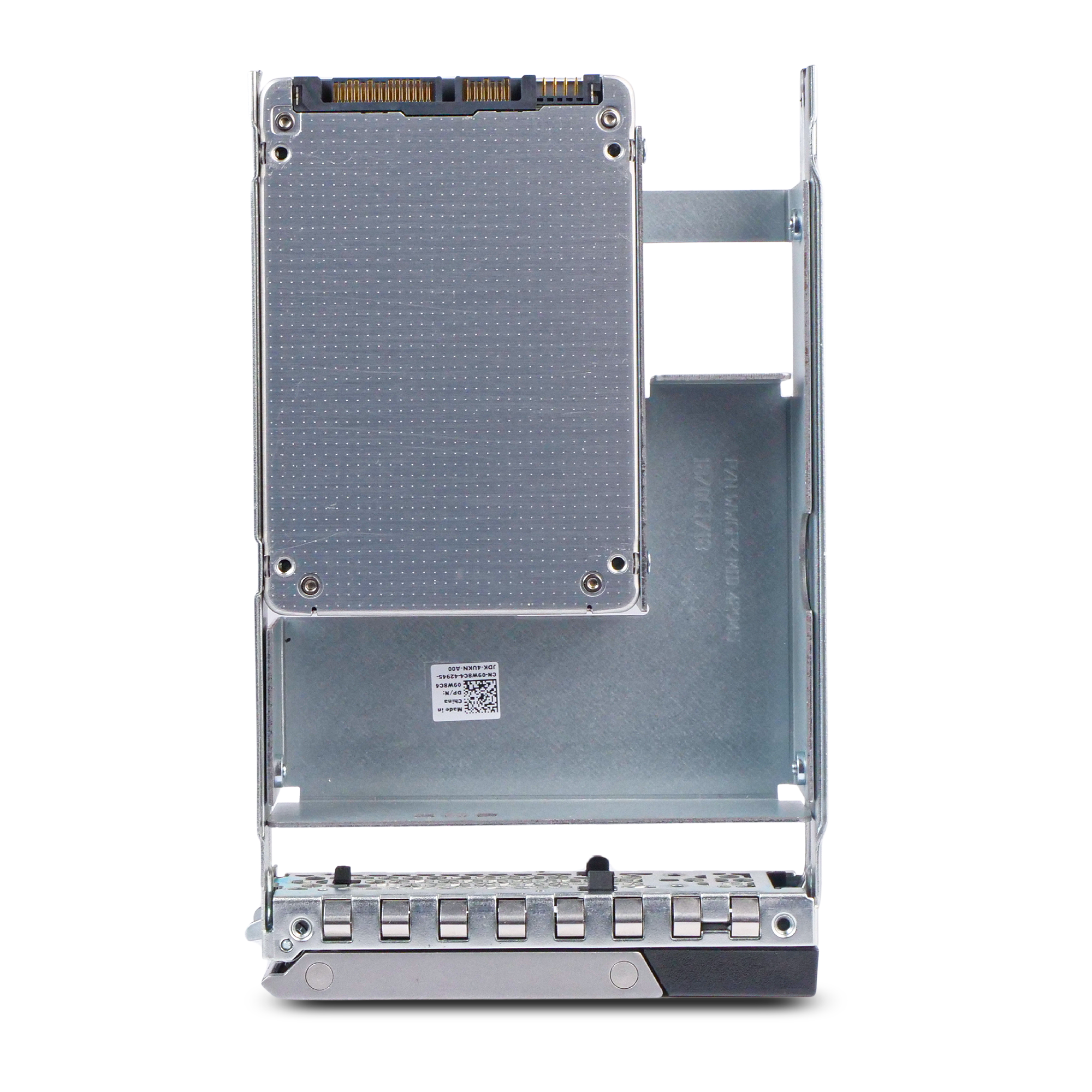 Dell G14 0KJR1M 1.92TB 0.6 DWPD SATA 3D TLC Hybrid 3.5in Refurbished SSD