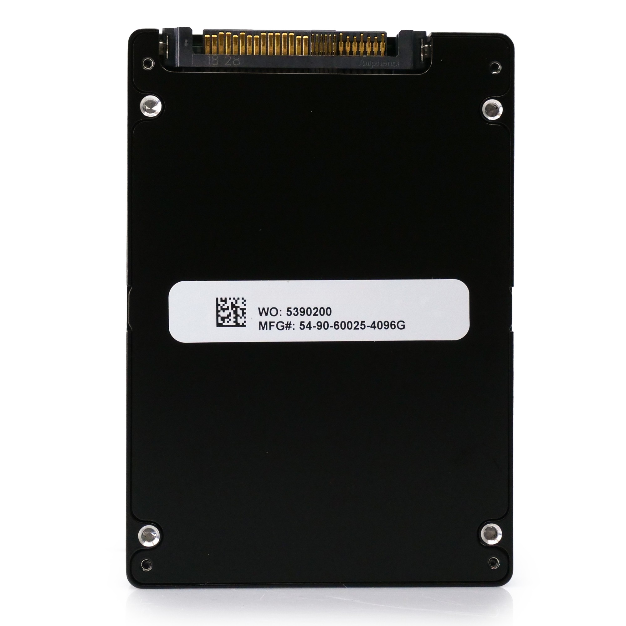 Western Digital/HGST Ultrastar DC SN200 HUSMR7632BDP301 3.2TB PCIe Gen 3.0 x4 4GB/s NVMe 2.5in Enterprise Solid State Drive