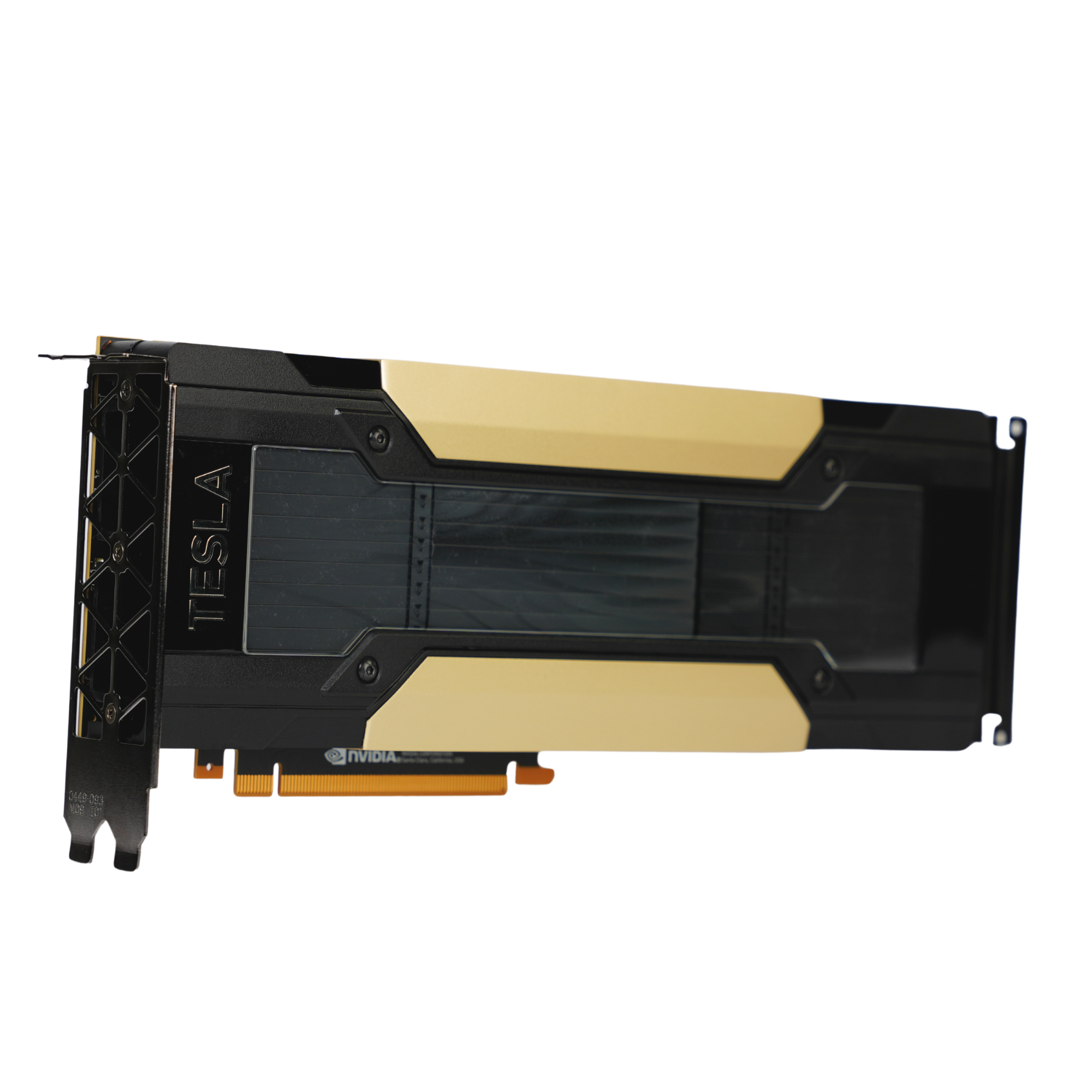 NVIDIA/HP Tesla V100 PG500-216 32GB HBM2 PCIe 3.0 x16 Refurbished Data Center AI Deep Learning HPC Accelerator GPU
