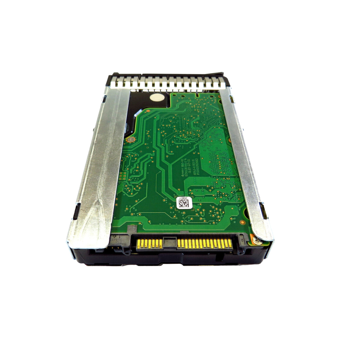 Lenovo 00NA251 2.5" 900GB 10000RPM SAS 12Gb/s Hard Disk Drive (HDD), Silver (Refurbished)