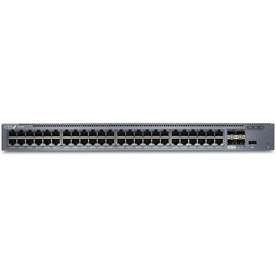 Juniper EX4000-48T Ethernet Switch