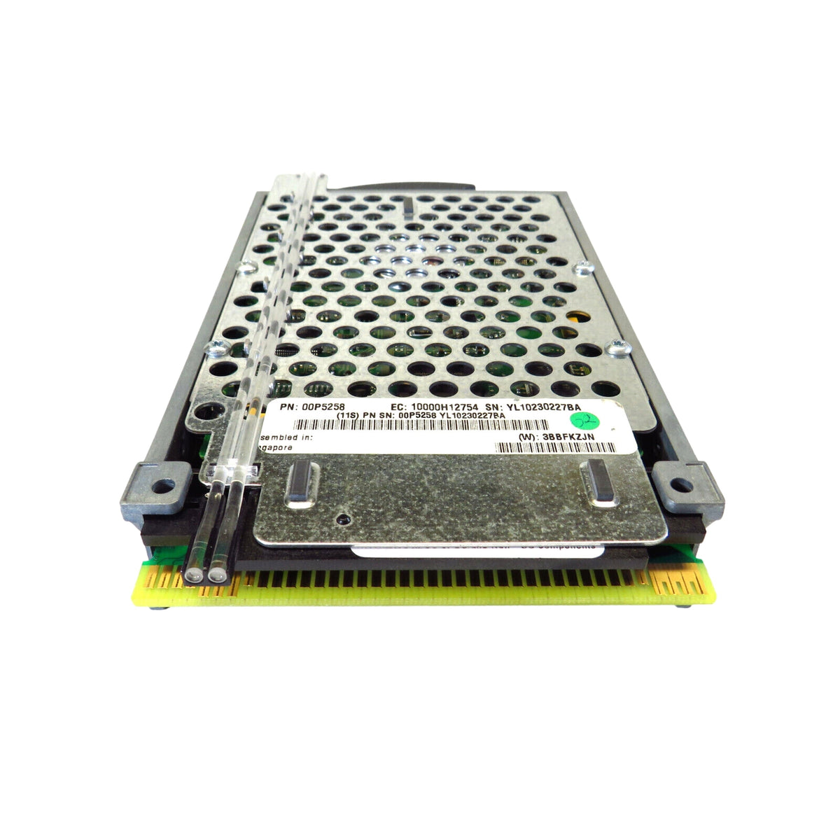 IBM 00P2693 3.5" 36GB 15000RPM SCSI Hard Disk Drive (HDD), Silver (Refurbished)