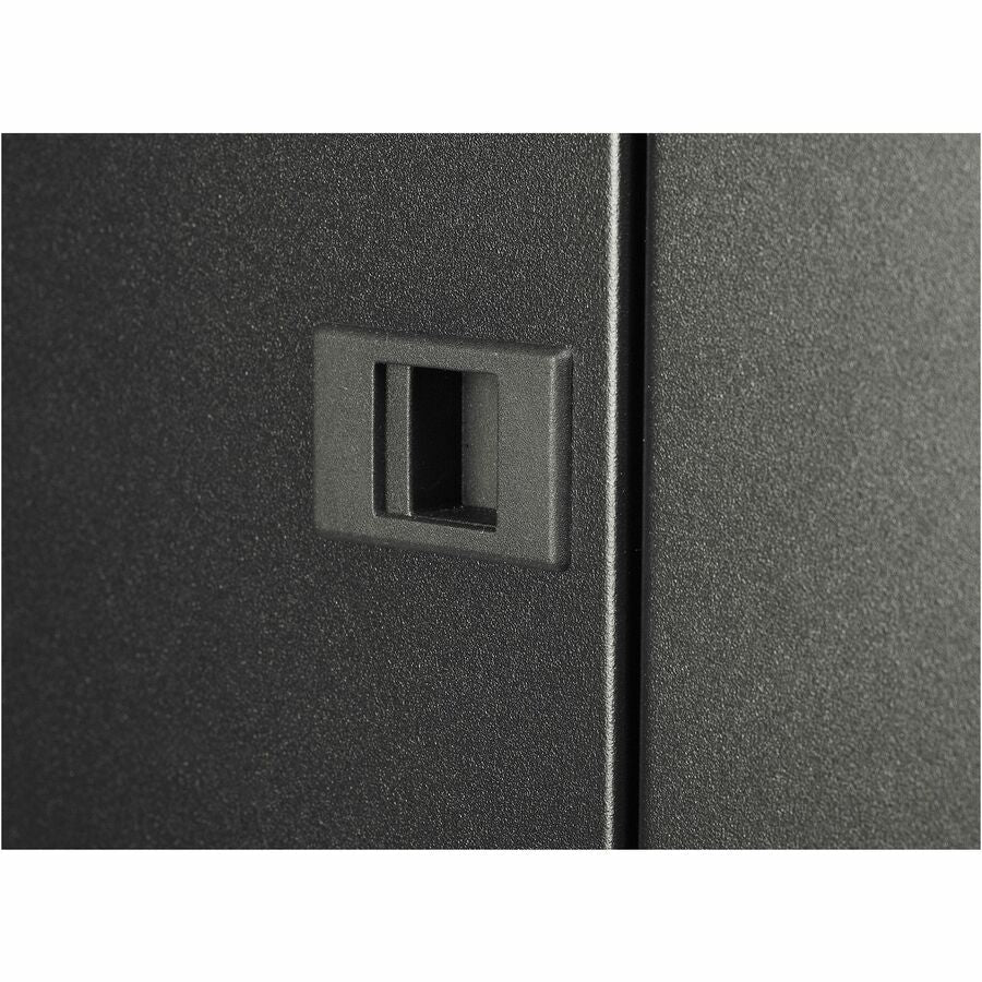 APC NetShelter SV, Server Rack Enclosure, 48U, 800W x 1060D mm, with Sides, Black