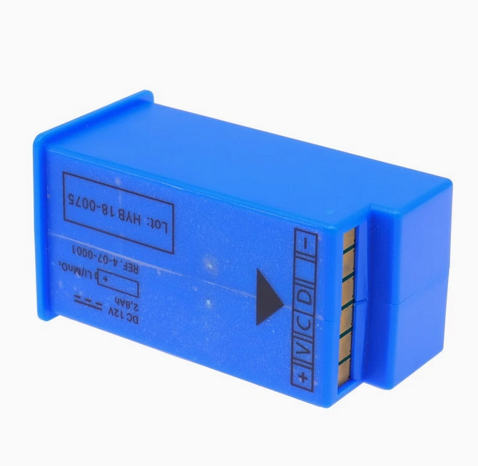 4-07-00011 HYB 18-0075 Battery for Schiller FRED EASY AED Defibrillator 2800mAh