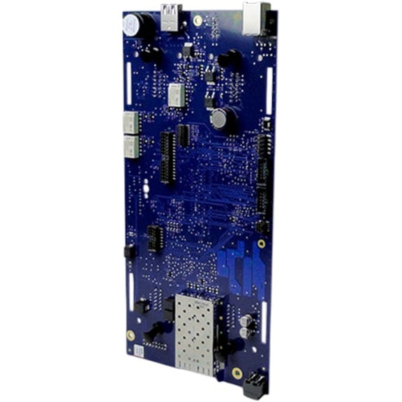Edwards Signaling 4-CPU Intelligent Fire Alarm Processor Module with USB 3.0 Connectivity