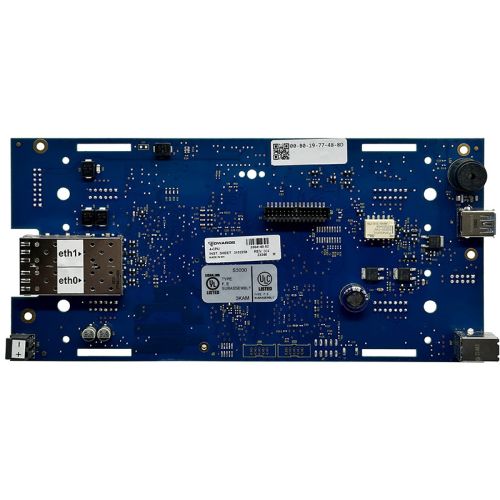 Edwards Signaling 4-CPU Intelligent Fire Alarm Processor Module with USB 3.0 Connectivity
