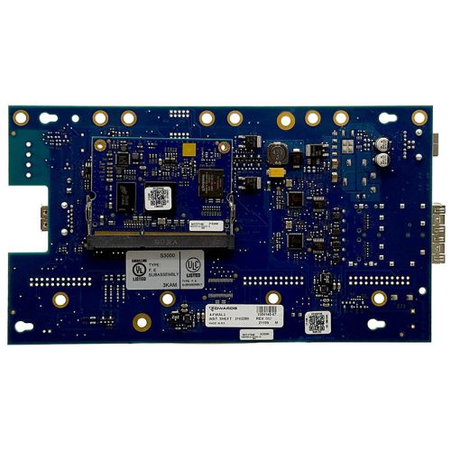 Edwards Signaling 4-FWAL3 EST4 Network Firewall Card for Secure Fire Alarm Communications