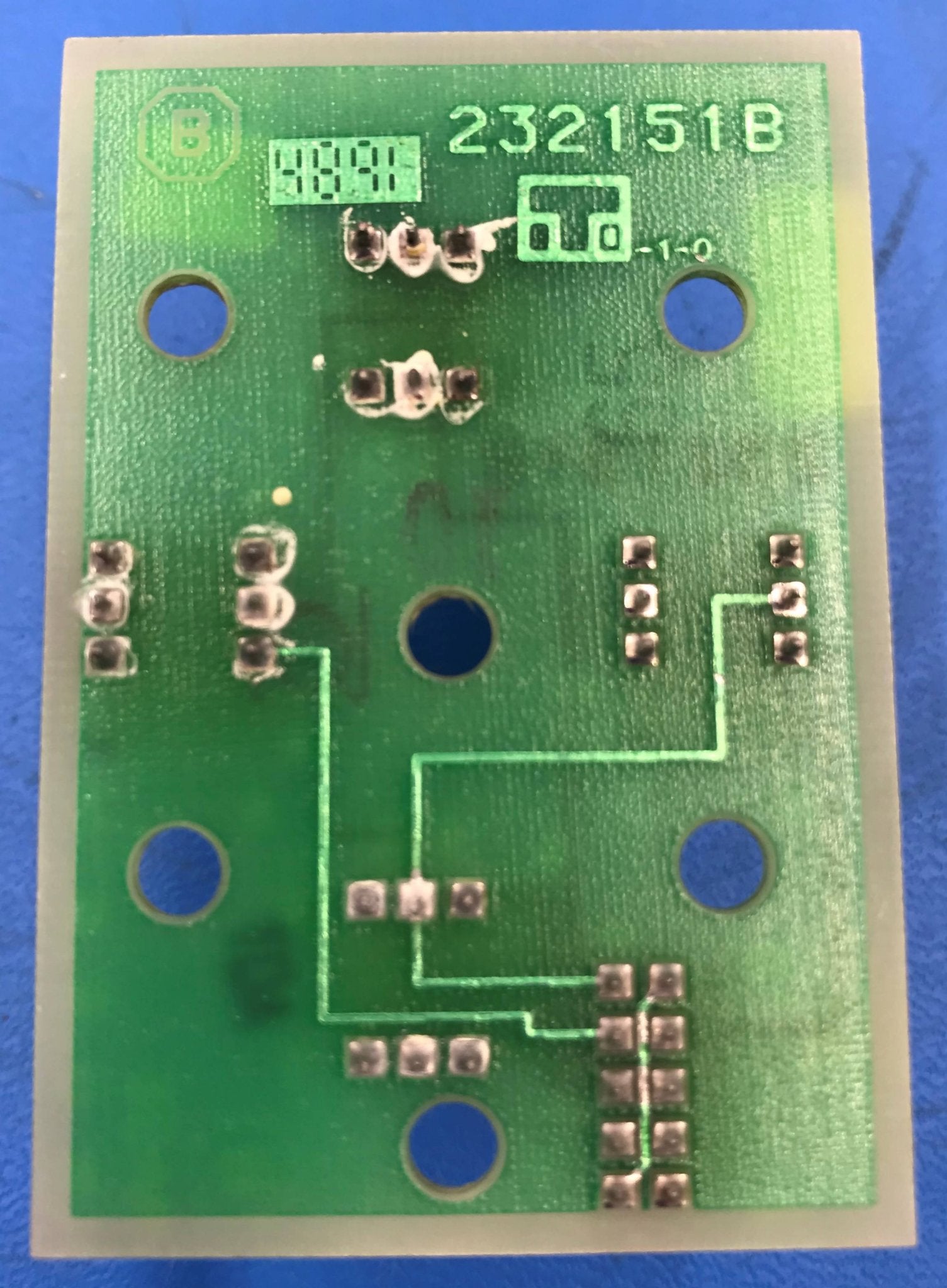 4 Way Table Top Switch BD (46-232150) GE