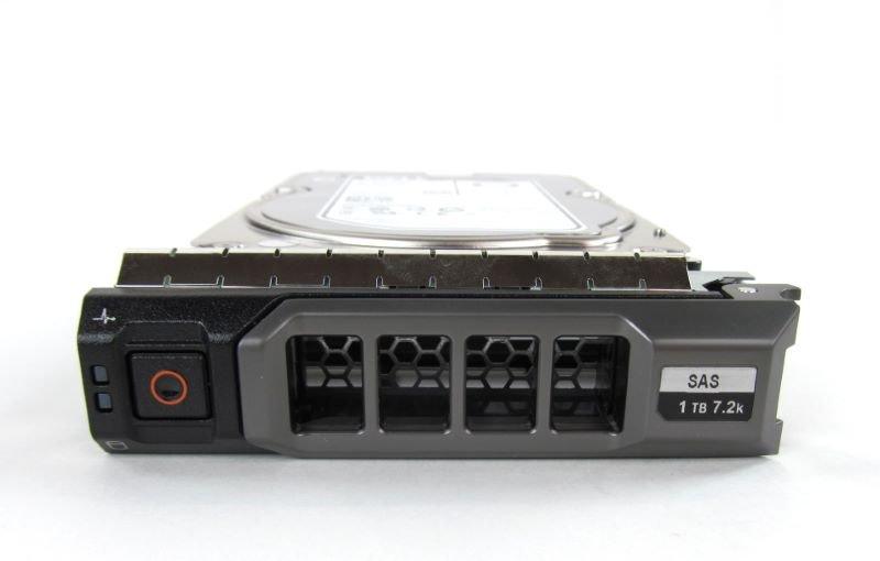 Dell 400-ACBF 1TB 7.2k rpm 3.5" SAS 6G Hard Drive
