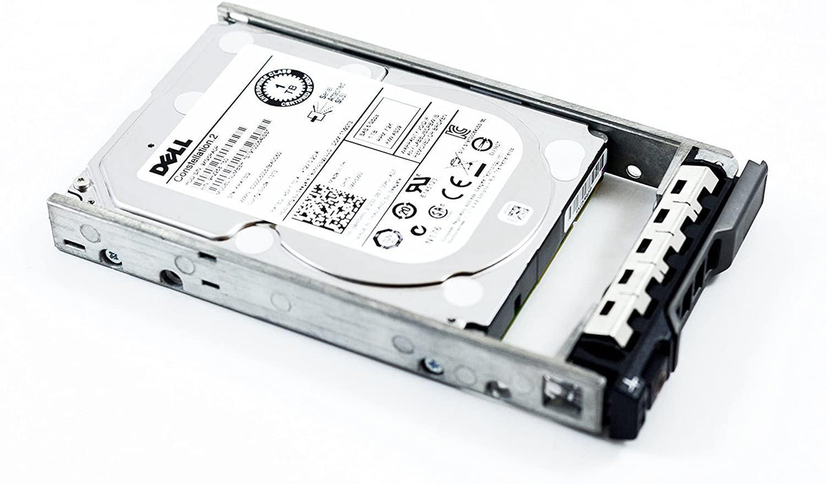 Dell 400-AEZF 1TB 7.2k rpm SAS 6Gbps 2.5" Hard Drive