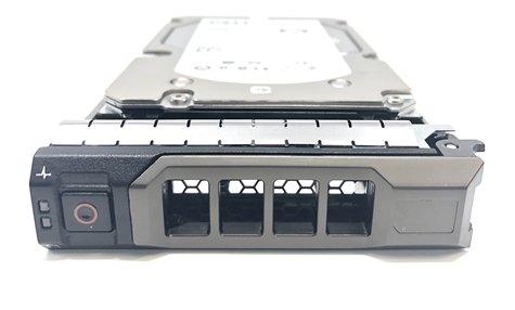 Dell 400-AXCT 4TB 7.2k rpm SAS 12Gbps 3.5" Hard Drive