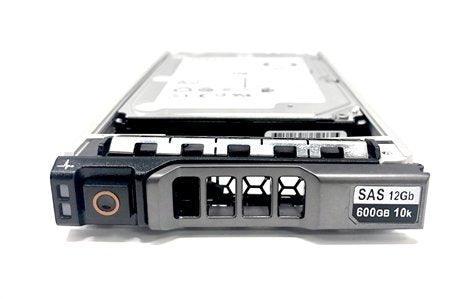 Dell 400-AXGD 600GB 10k rpm SAS 12Gbps 2.5" Hard Drive