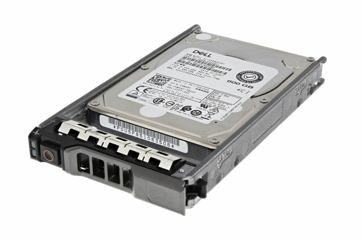 Dell 400-BIFW 600GB 10k rpm SAS 12Gbps 2.5" Hard Drive