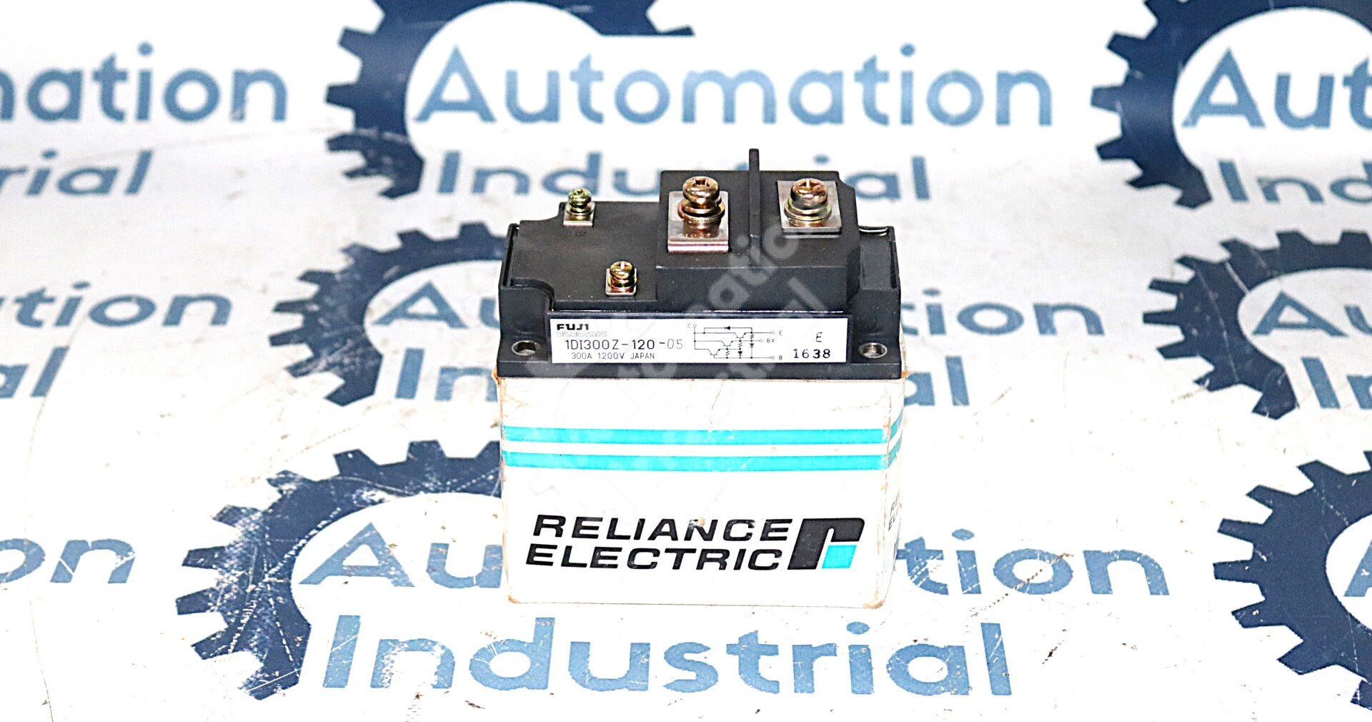 1DI300Z-120-05 By Reliance Electric 402410-221AW 1200V Output Transistor
