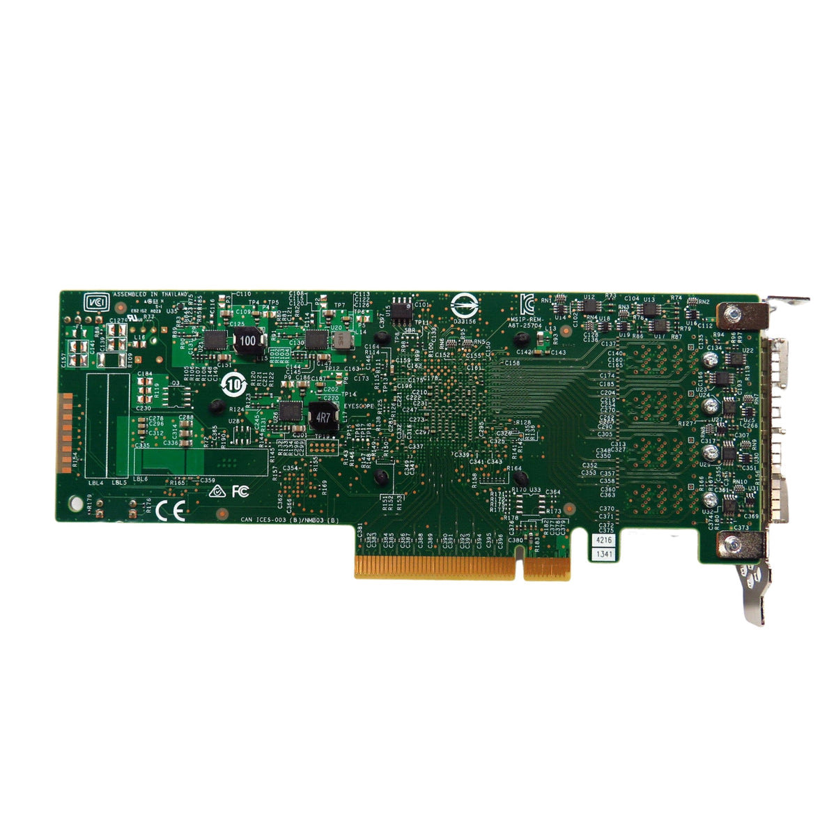 IBM 01EM701 4 Port SAS 12Gbps HBA Host Bus Adapter Card (Refurbished)