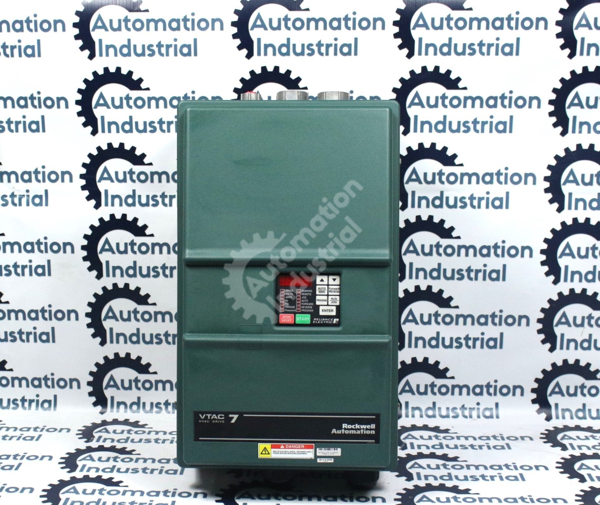 Reliance Electric 40V4151 40HP 460V GV3000 Drive