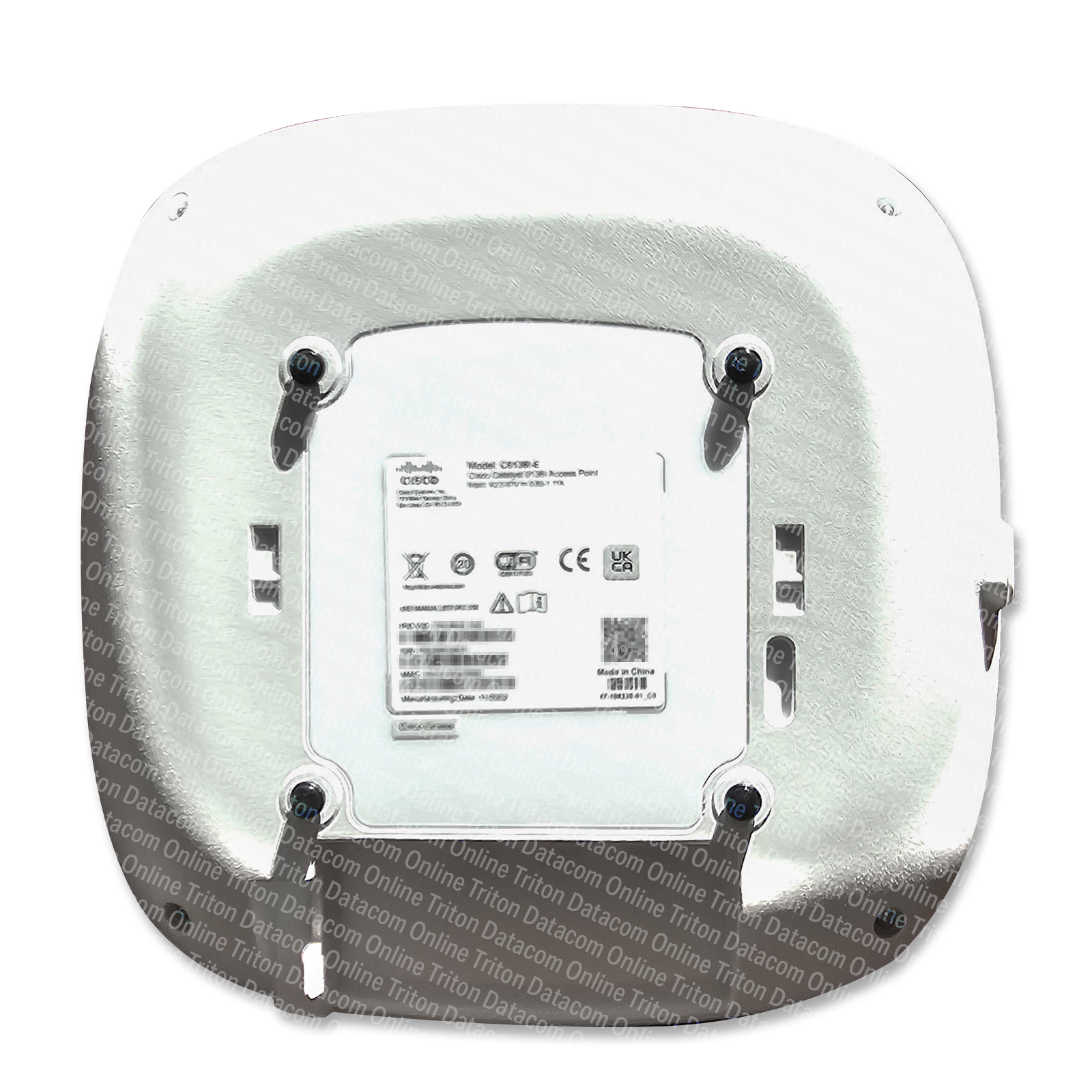 C9136I-E - Cisco Catalyst 9136 Series WiFi6E Wireless Access Point - European Regulatory Domain