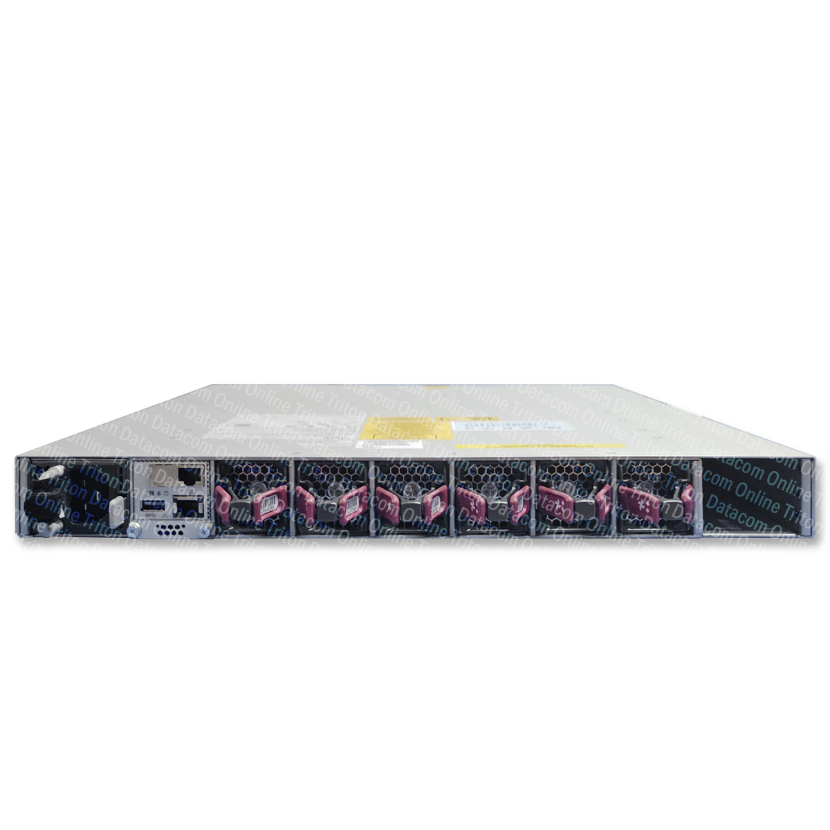 C9500X-28C8D-E - Cisco Catalyst 9500X Series Switch with 28 ports 100-Gigabit QSFP28, 8 ports 400-Gigabit QSFP28, Network Essentials licensing