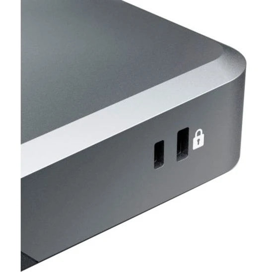 Alogic Universal Dock Dual Display Screen 4K docking station with 100W power delivery PD DP Alt Mode USB-C and USB-A devices