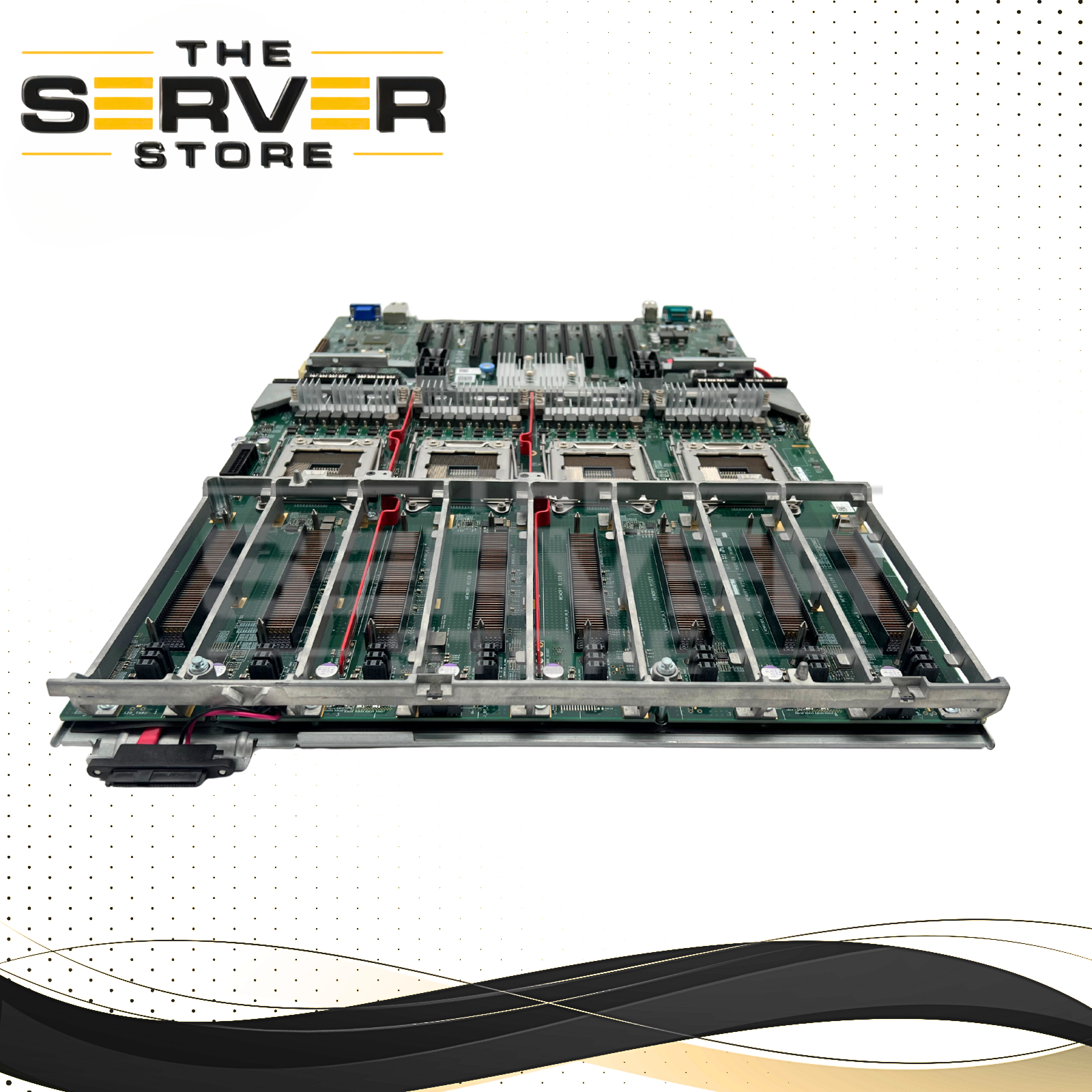 Dell PowerEdge R930 System Motherboard 0Y0V4F Y0V4F