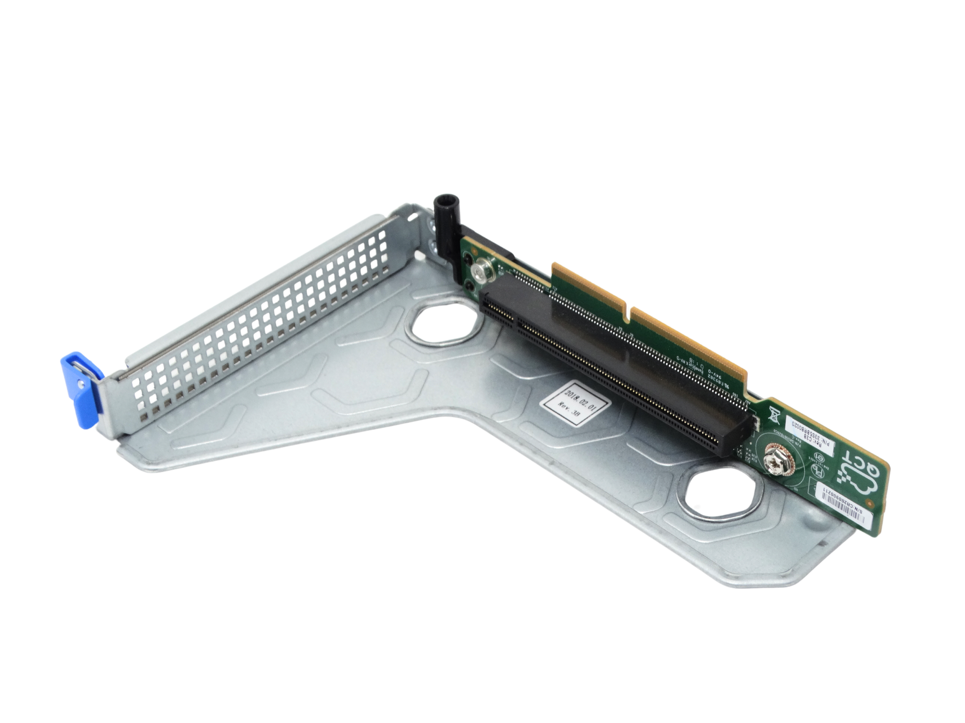 Quanta Riser Card for D52B-1U Server Motherboard (33S5BRB0020)