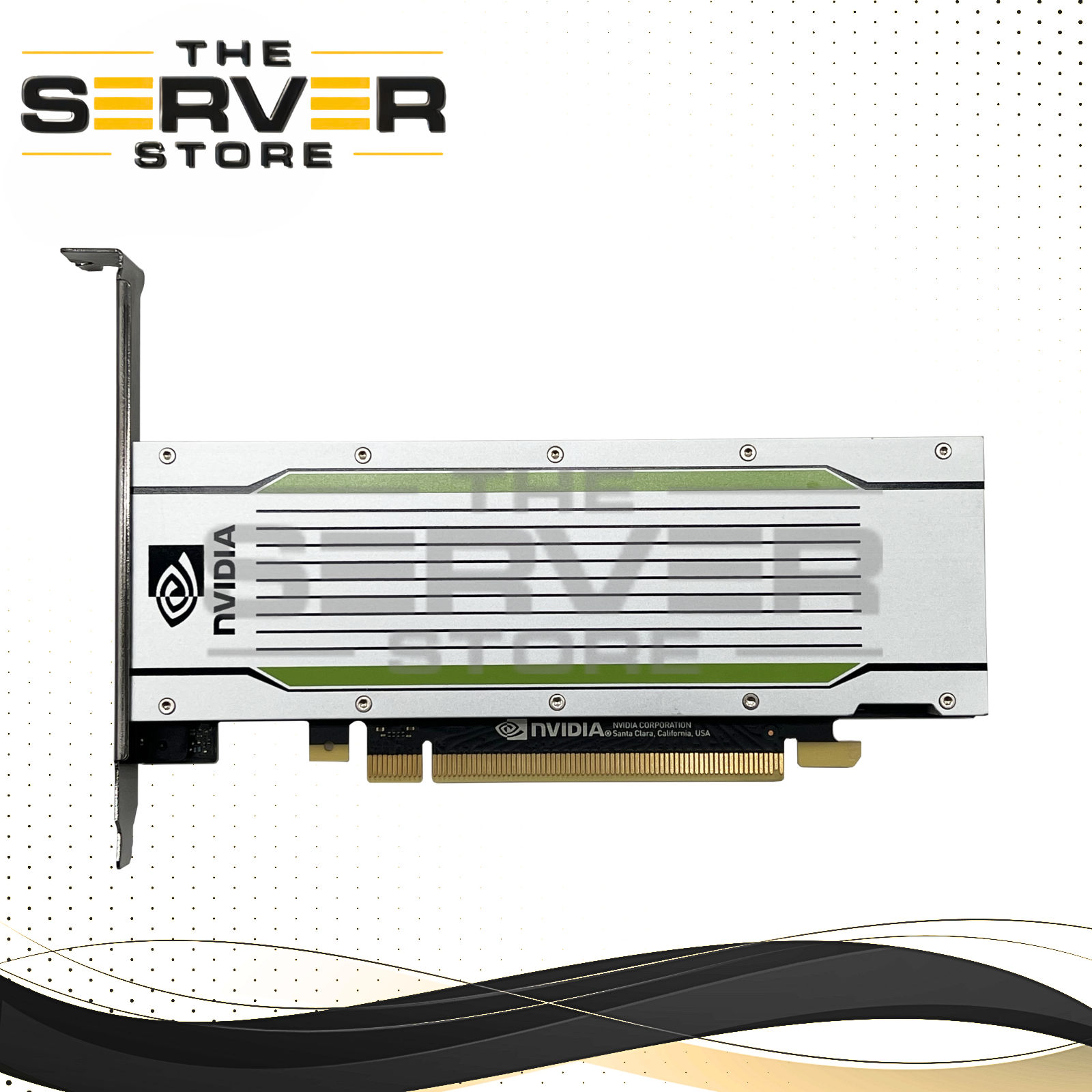 Cisco Nvidia Tesla T4 16GB GDDR6 GPU Graphics Accelerator PG183 UCSC-GPU-T4-16