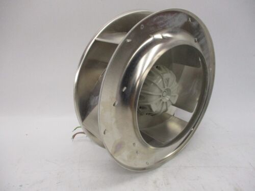 Brand new RH31M-6DK.2A.1R ZIEHL-ABEGG centrifugal fan 3-400V 50HZ