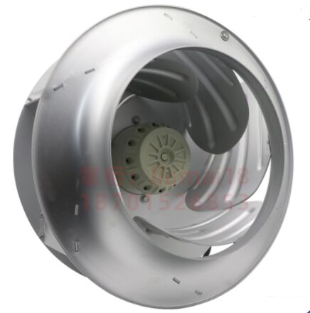 Brand new RH40G-4DK.2F.1R ZIEHL-ABEGG centrifugal fan 3-230/400V 50HZ 0.68A 0.41kw