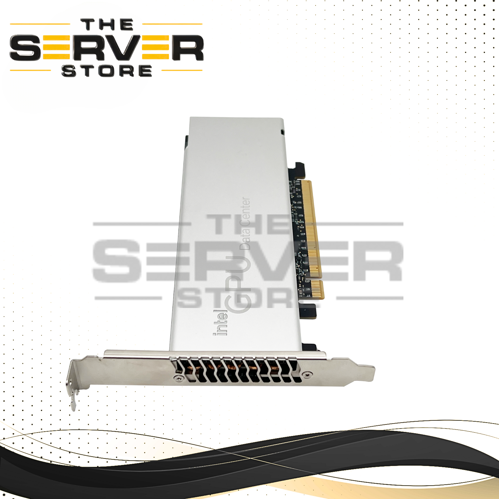Dell Intel Flex 140 12GB GDDR6 16C 75W PCIe G4 x8 GPU AICATSM3 0DHG15 DHG15