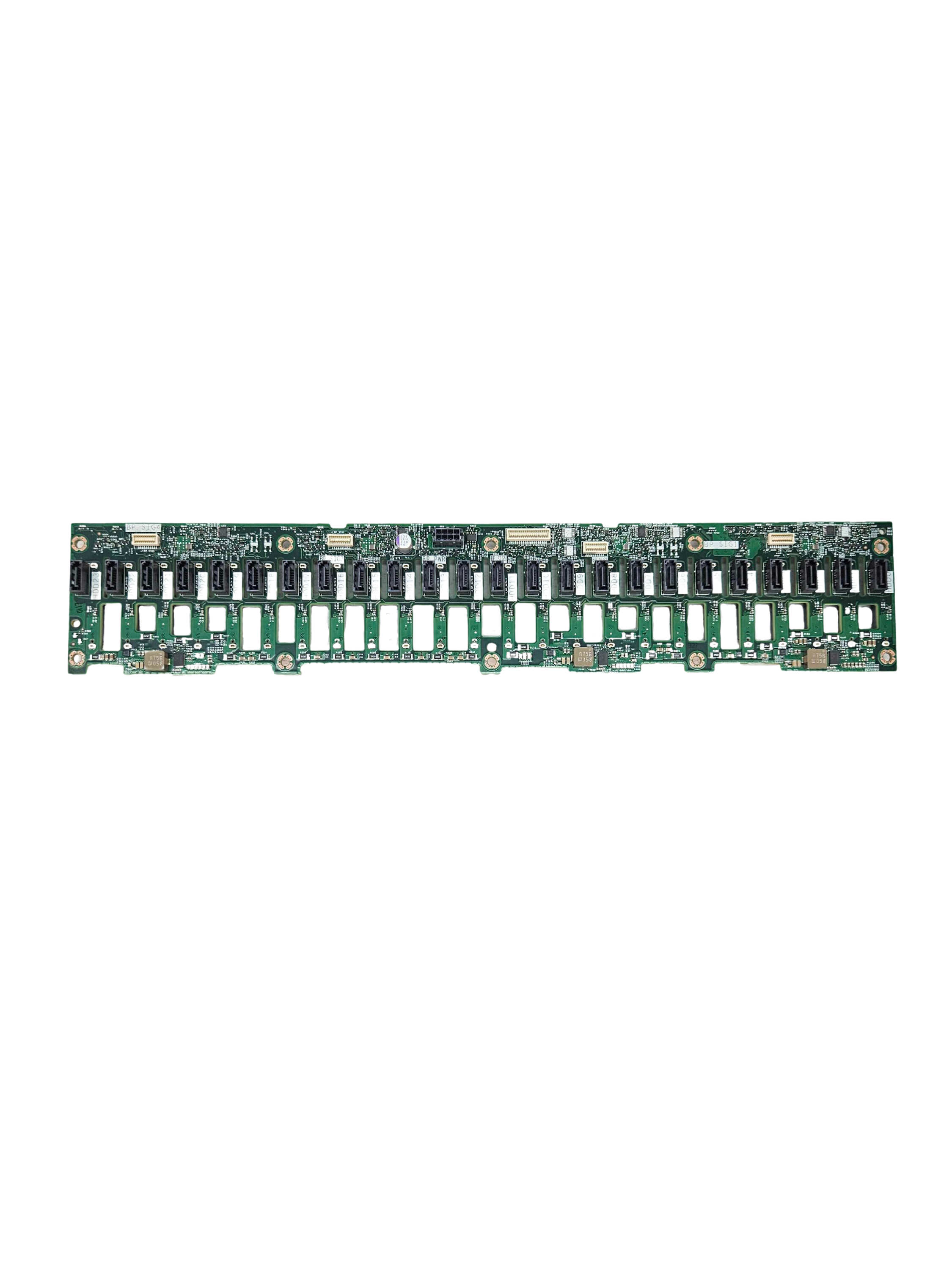 Dell EMC PowerEdge C6400 2.5 in SFF 24 Bay Backplane (GH30F)