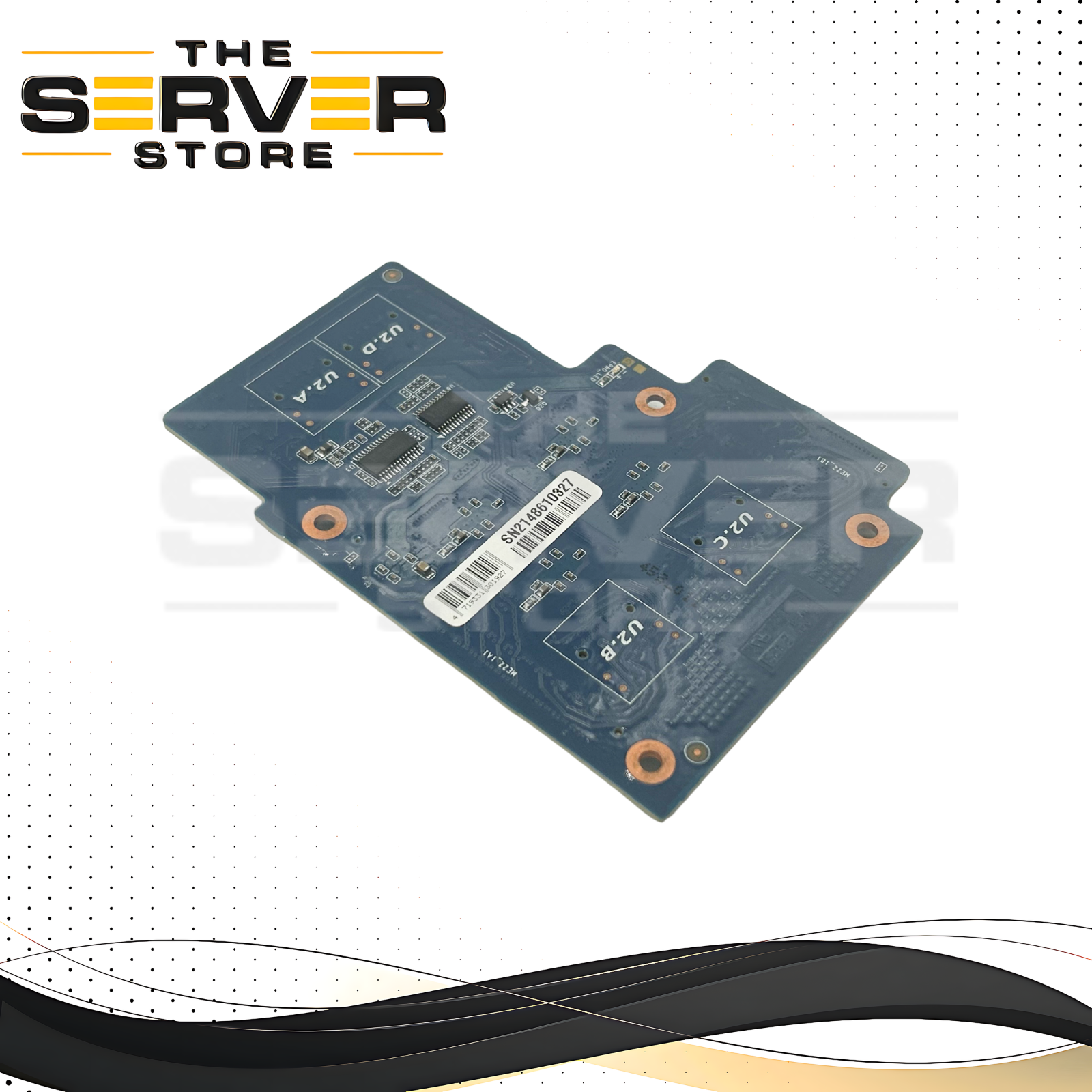 Gigabyte NVMe OCP Mezzanine Card CNVO124