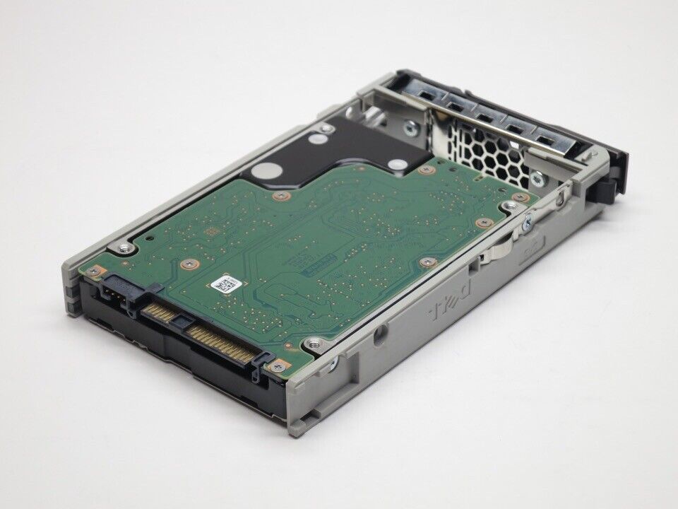 4HGTJ - 600GB 15K SAS 2.5" 12Gb/s HARD DRIVE WITH 13TH GENERATION TRAY