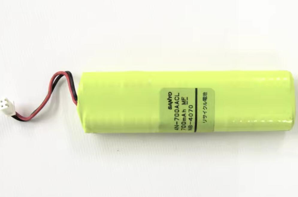 SANYO 4N-700AACL Battery for TOCAD ENERGY NB-4071 NB-4070