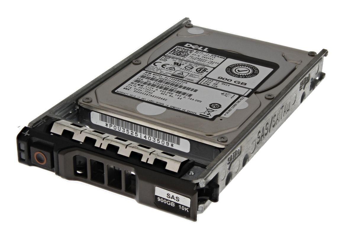 Dell 4P7DJ SAS 900gb 6G 10k rpm 2.5" Hard Drive