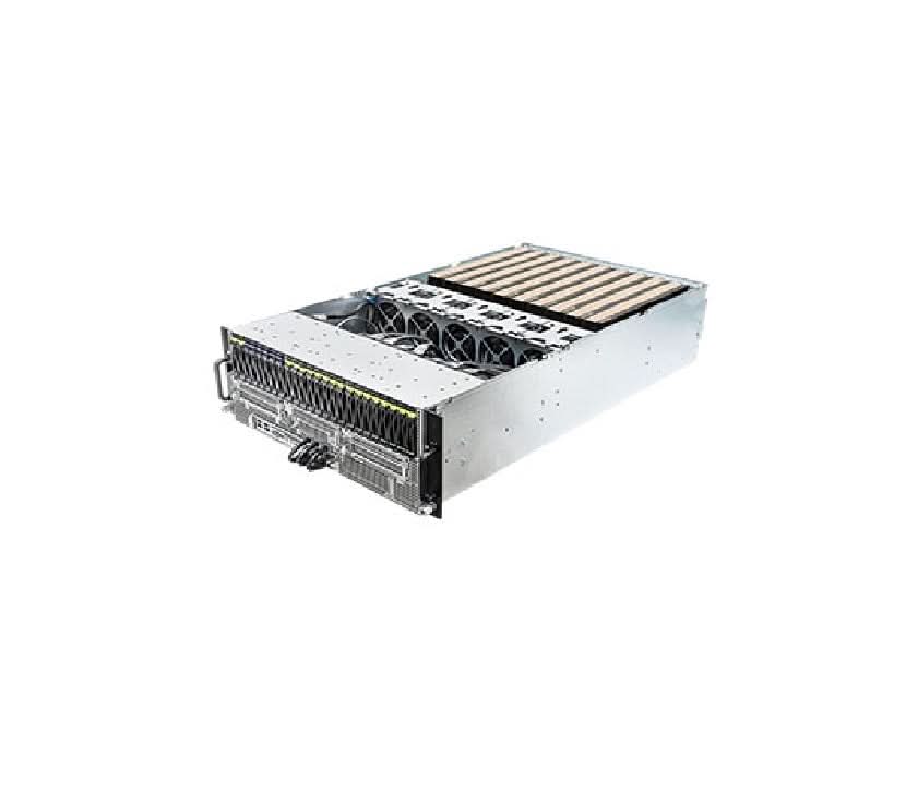 ASRock 4U10G-GNR2 Intel Xeon DDR5 4U Rackmount/GPU Server