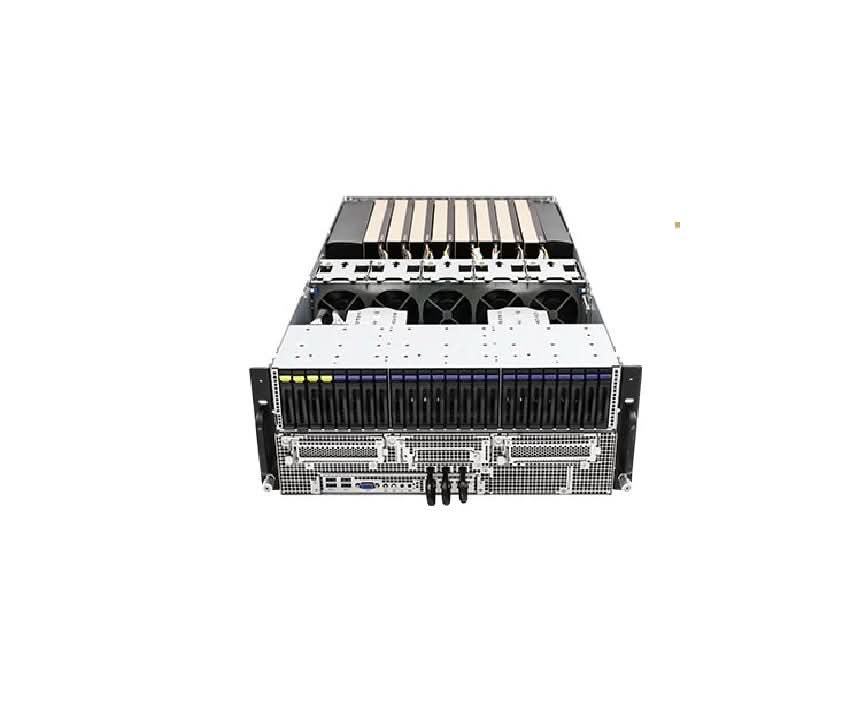 ASRock 4U8G-EGS2 Intel Xeon Scalable DDR5 4U Rackmount/GPU Server