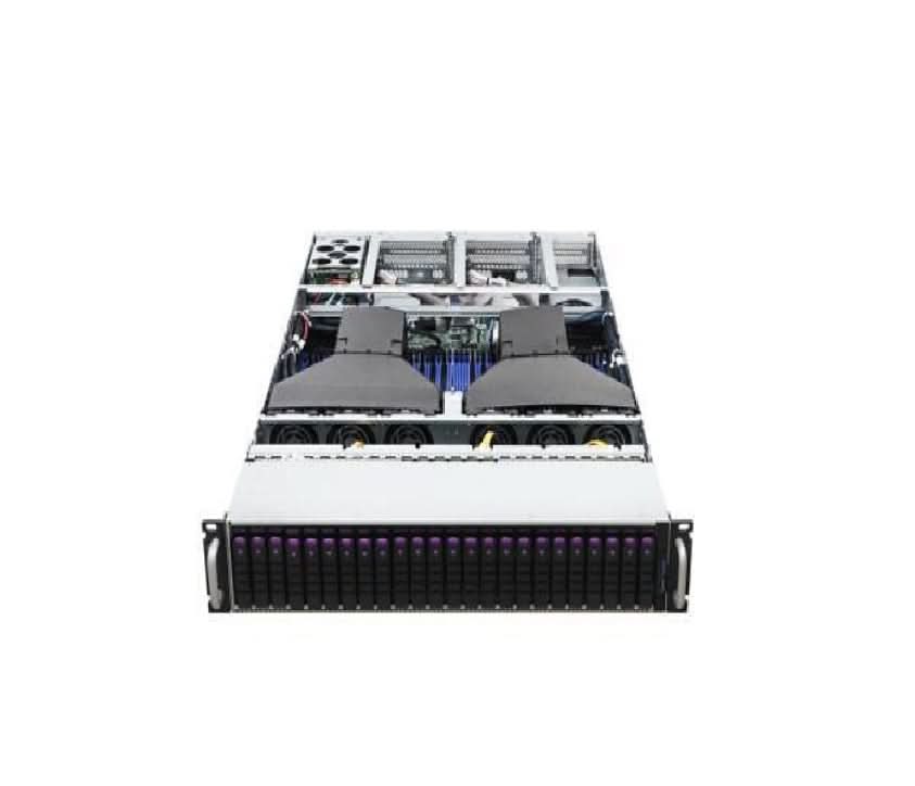 ASRock 4U8G-GENOA2 AMD EPYC DDR5 4U Rackmount/GPU Server